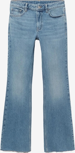 Jeans 'FIONA' MANGO pe albastru denim, Vizualizare produs