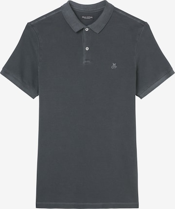 Marc O'Polo Regular fit Shirt in Grey: front