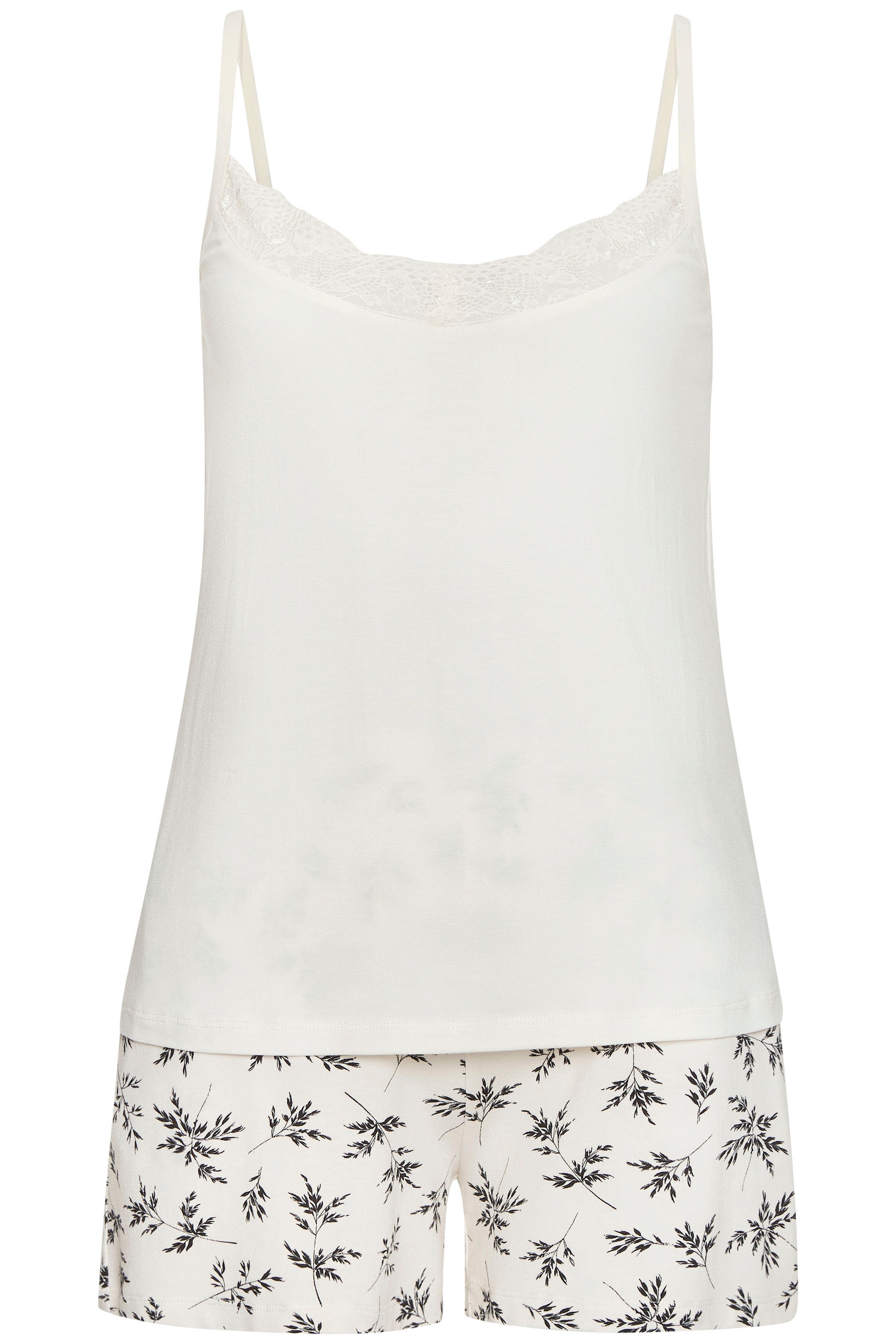 VIVANCE Σορτσάκι &#x27;Dreams&#x27; σε λευκό: μπροστά