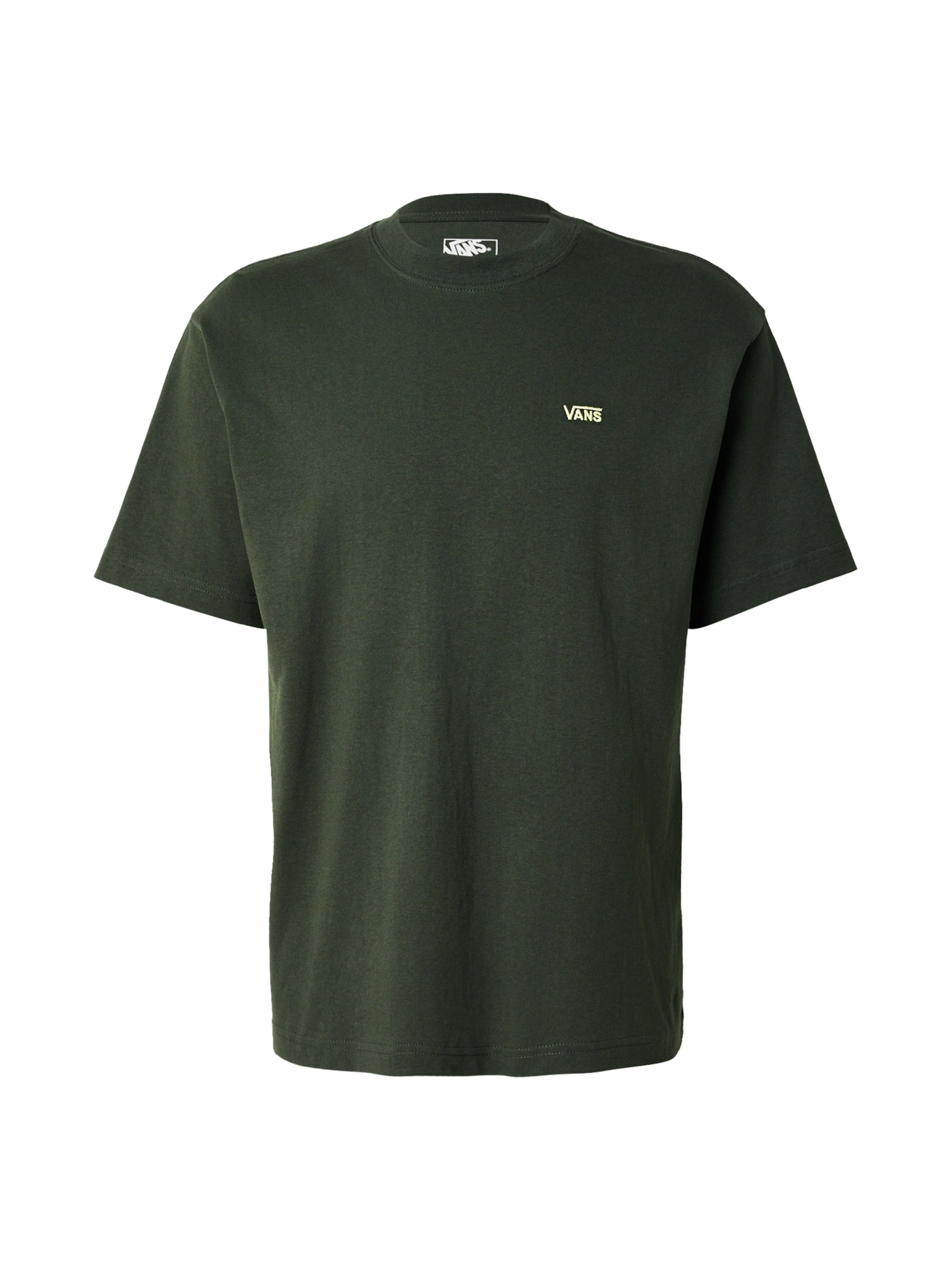 VANS Shirt in Green: front