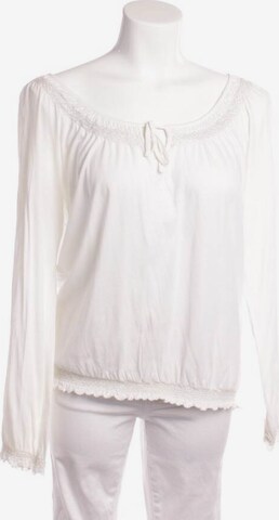 BLOOM Top & Shirt in M in White: front