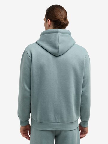 BRUNO BANANI Sweatjacke ' BRYAN ' in Grau