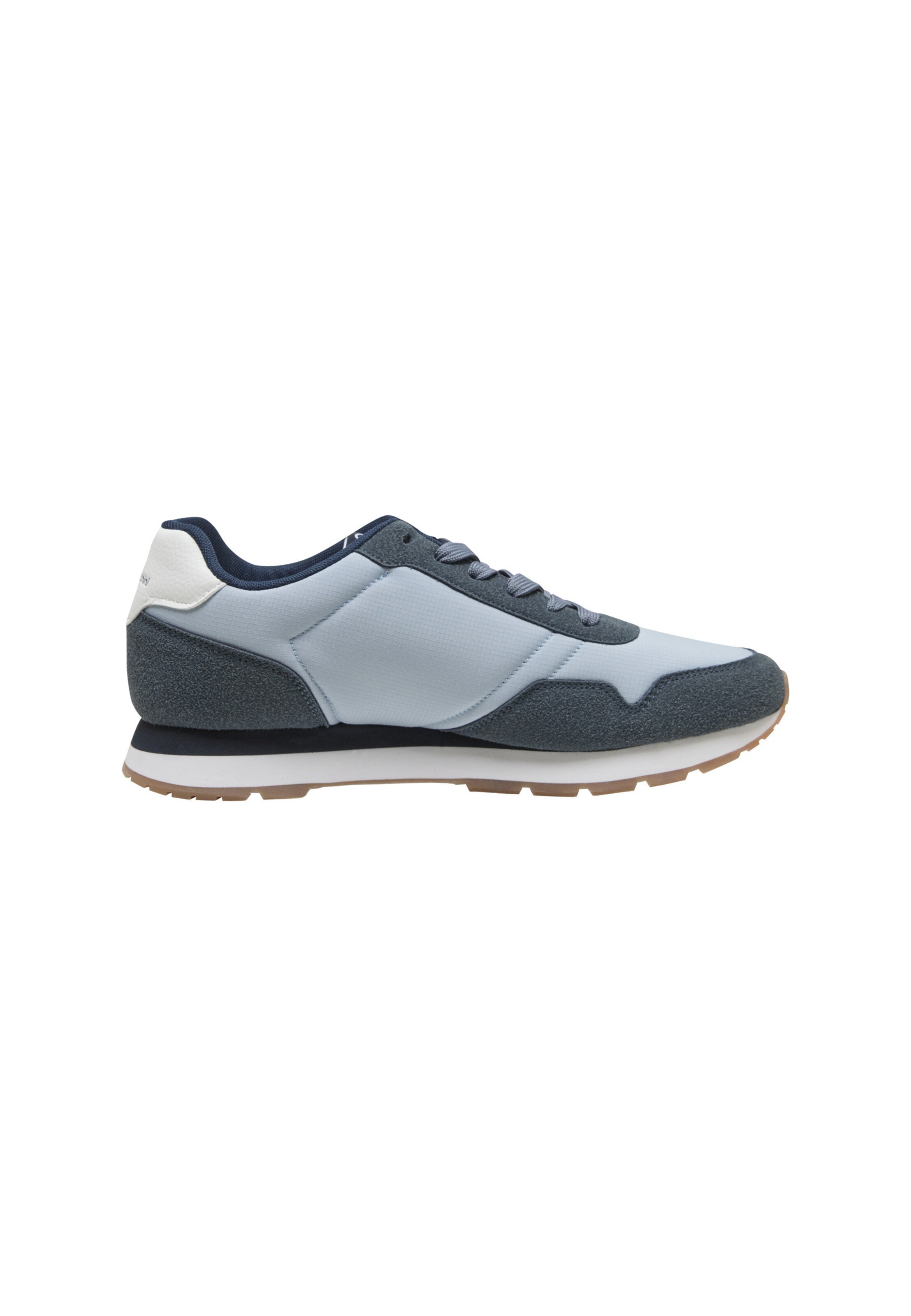 Sergio Tacchini Sneakers laag 'Mile Mix' in Blauw