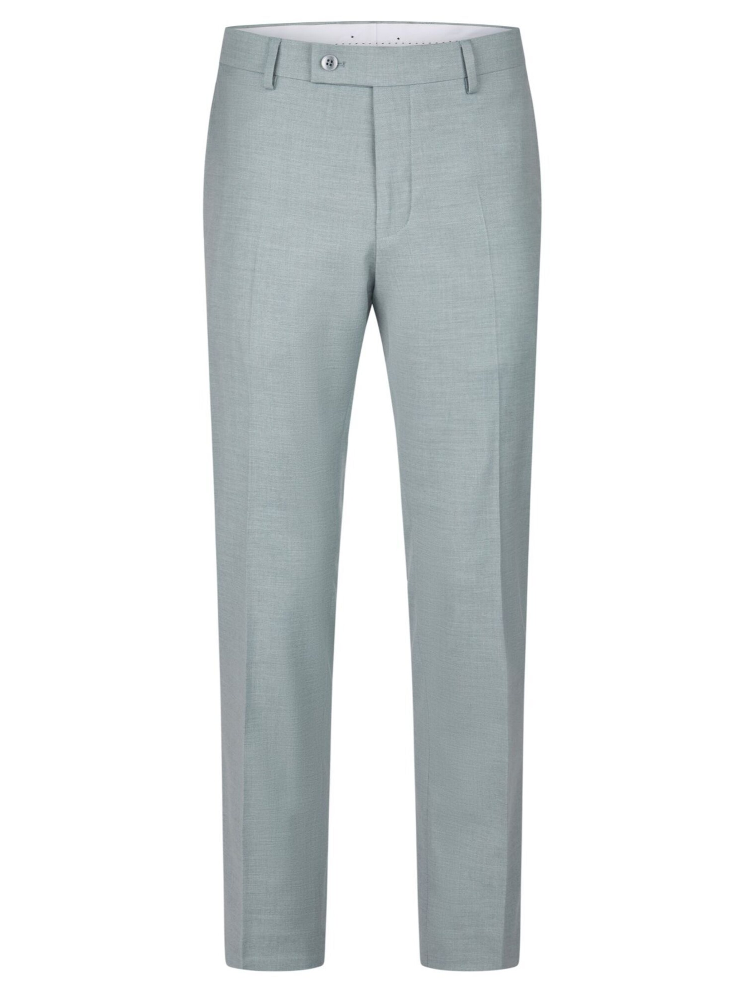 Coupe slim Costume HECHTER PARIS en vert