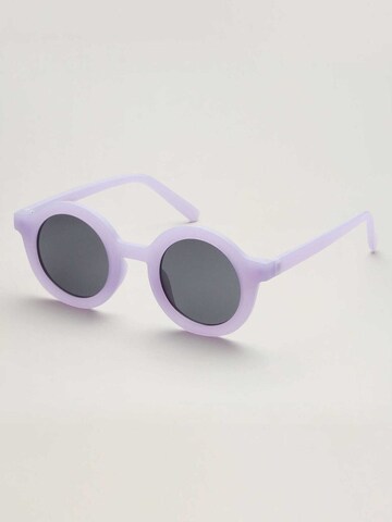 BabyMocs Sunglasses in Purple