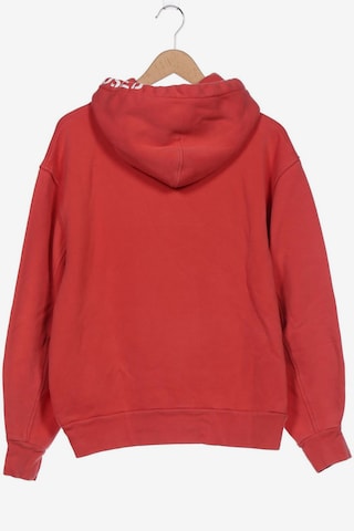 Closed Sweatshirt & Zip-Up Hoodie in 5XL in Red