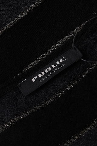 Public Top & Shirt in M in Black