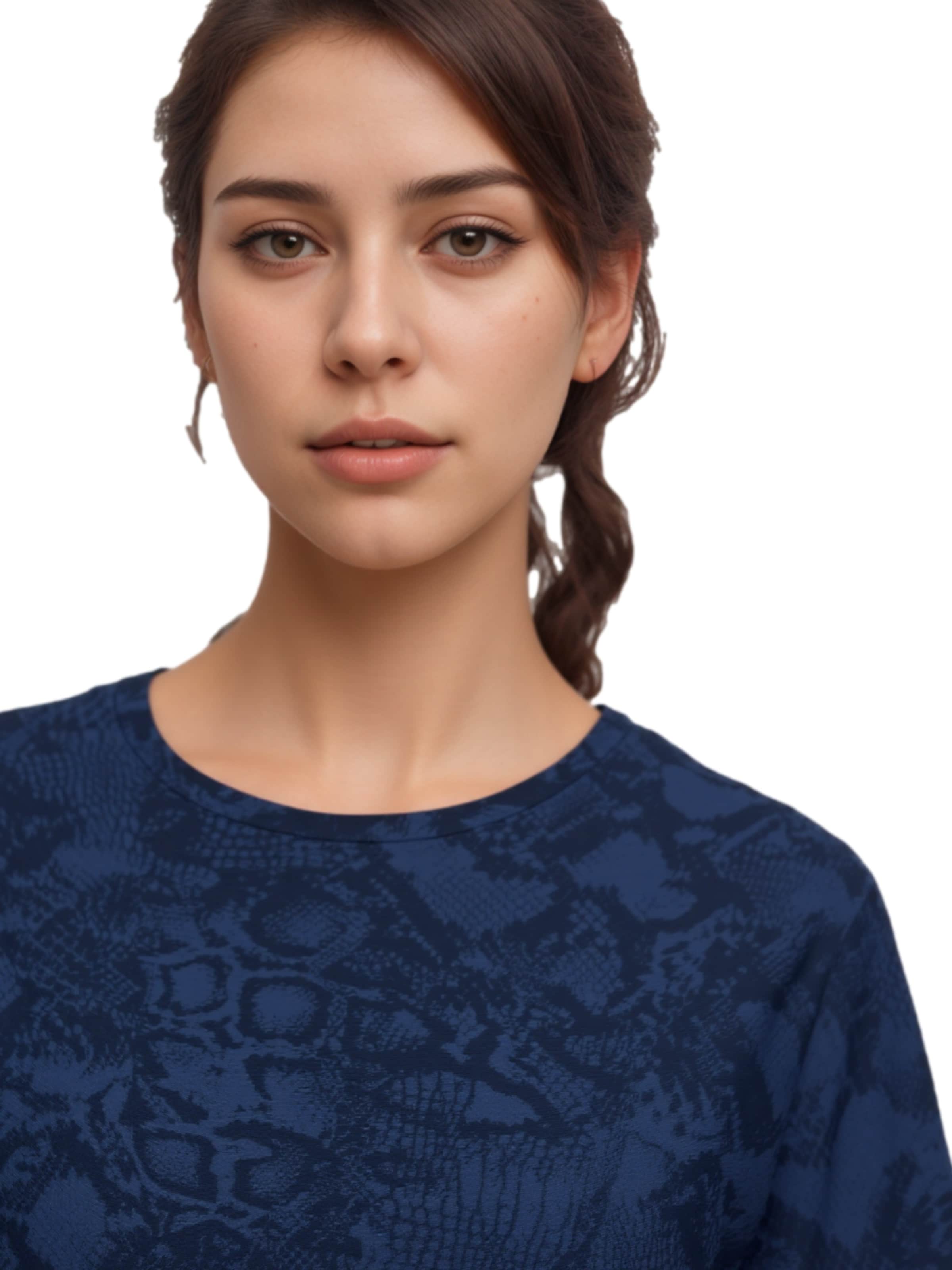 Maglietta 'Hip' di ONLY PLAY in blu