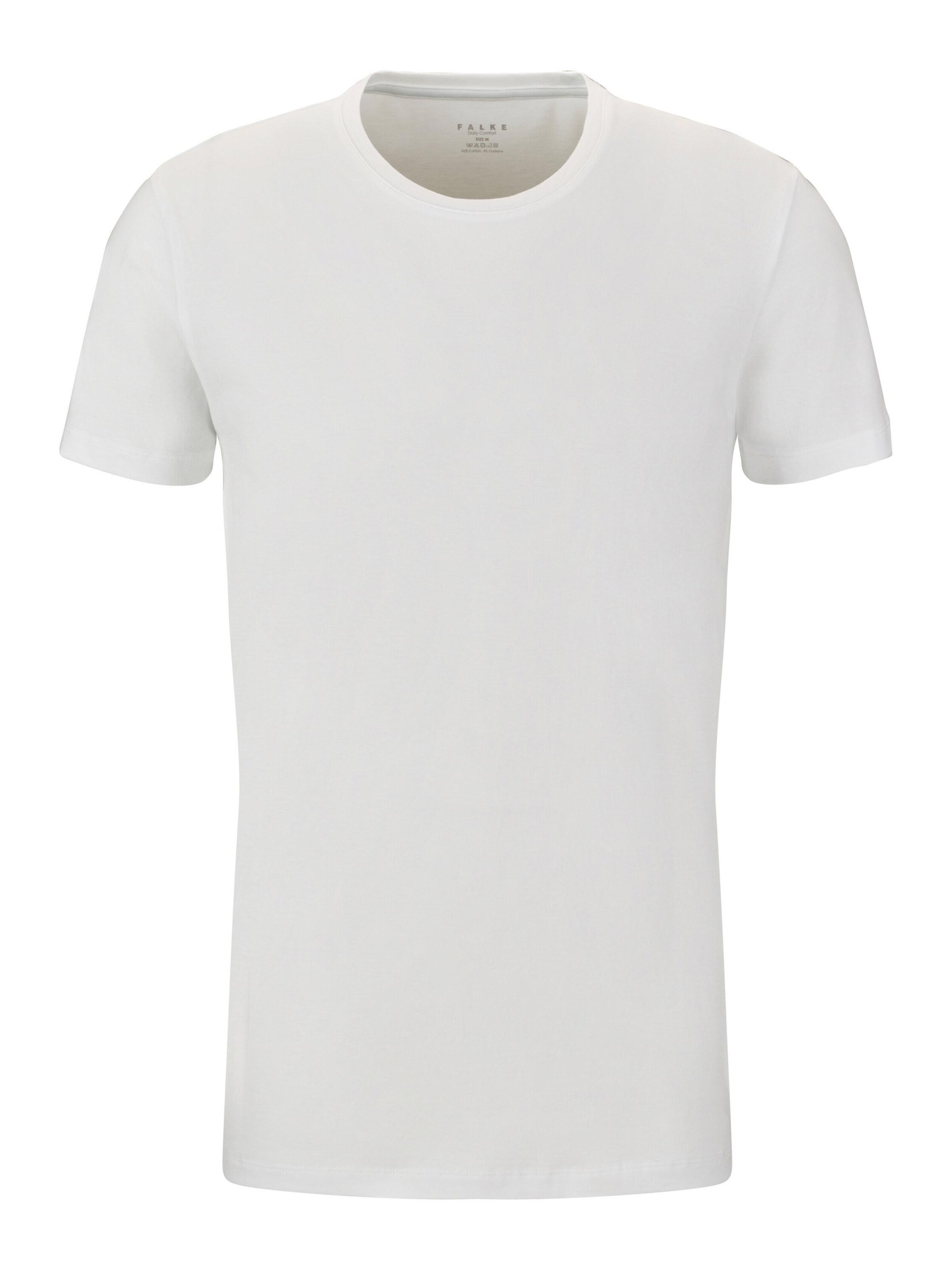 FALKE Undershirt '2-Pack' in White