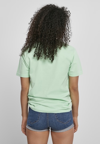 Merchcode Shirt in Groen