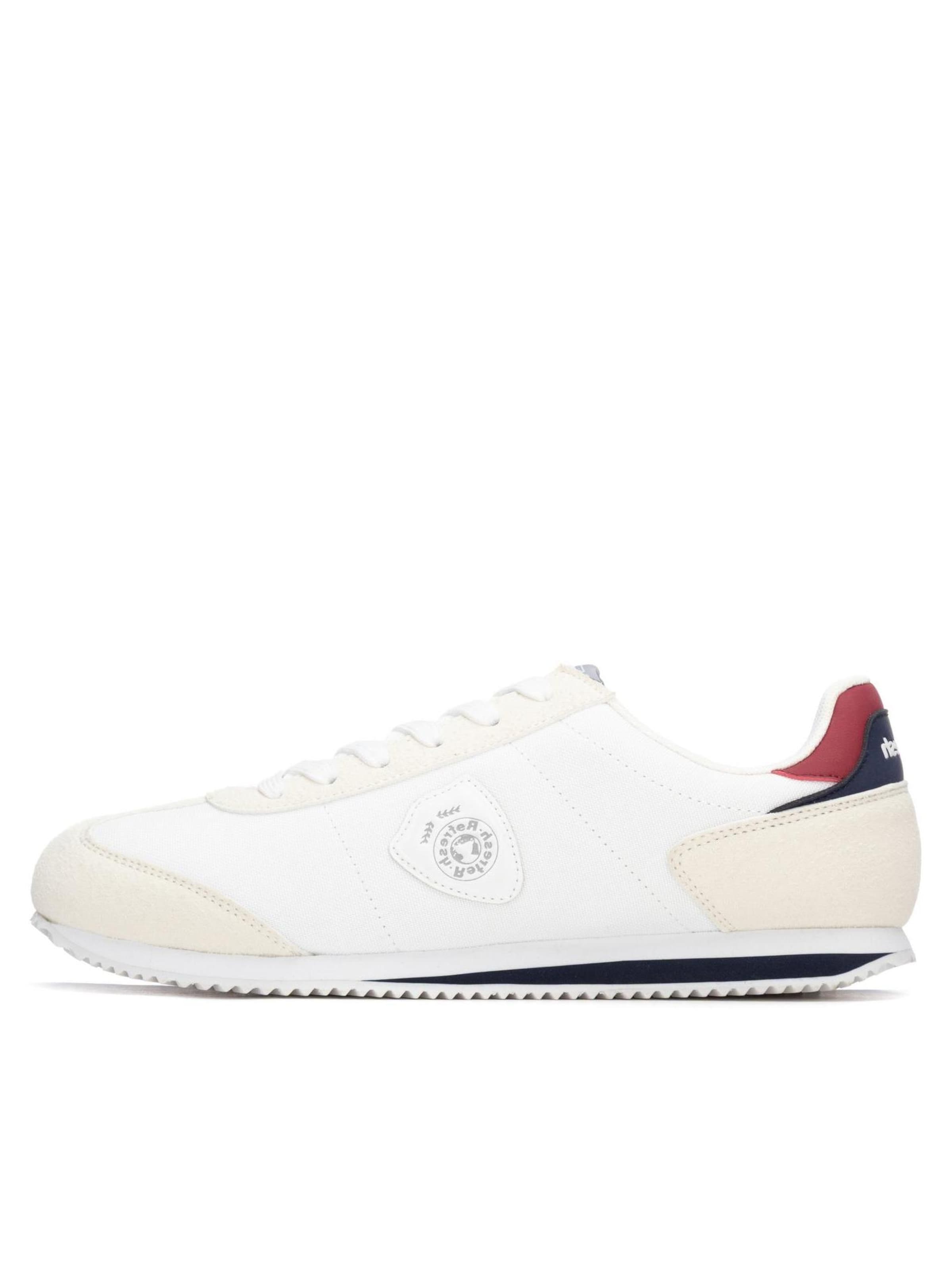 Refresh - Calzado deportivo en blanco: frente