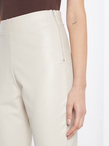 Regular Pantalon NLY by Nelly en gris