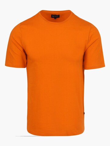 Suitable Shirt 'Jim'‌‌‌ in Orange: Vorderseite
