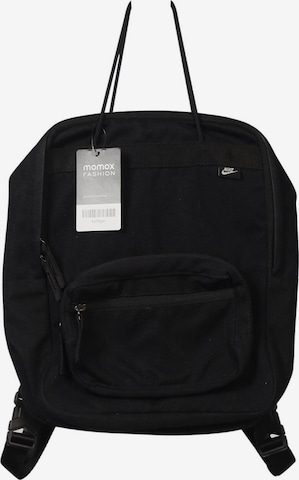 NIKE Rucksack One Size in Schwarz: Vorderseite