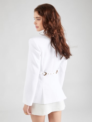 Versace Jeans Couture - Blazer en blanco