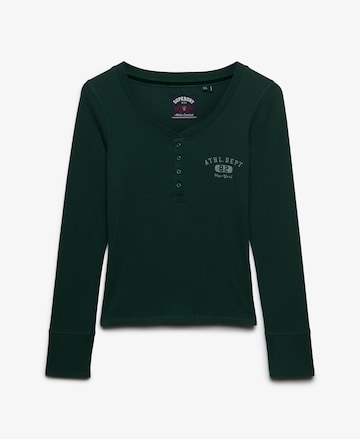 T-shirt Superdry & Co en vert