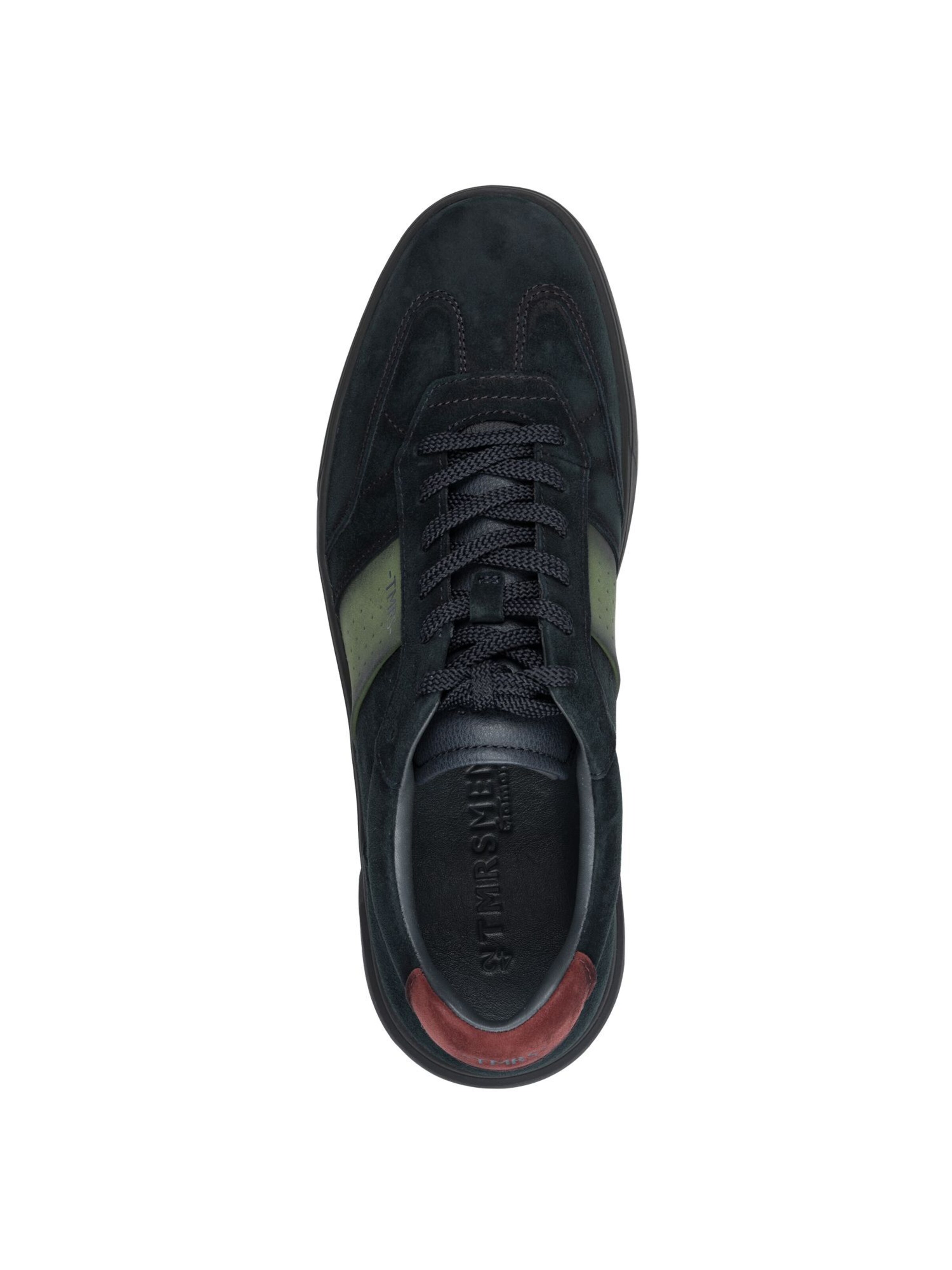 Tamaris Platform trainers in Green