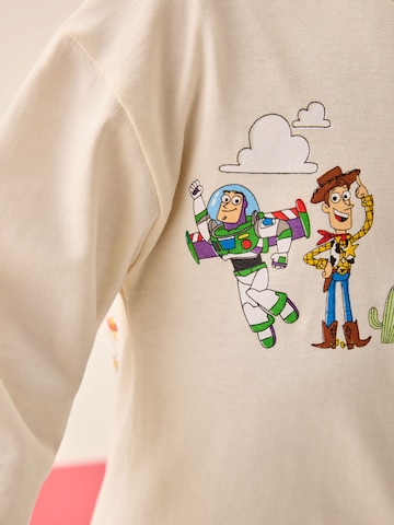 Maglietta 'Toy Story' di Next in beige