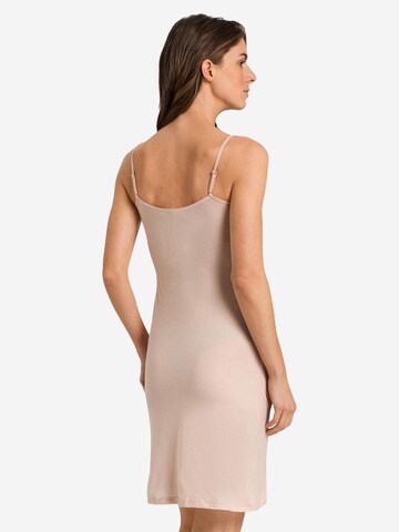 Hanro Nachthemd 'Ultralight'‌‌‌‌ in Beige