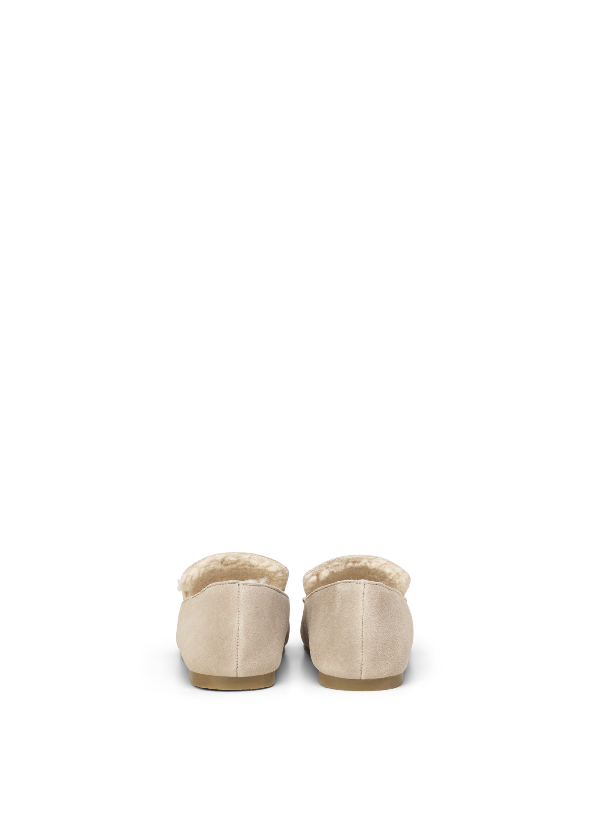 Marc O'Polo Slippers in Beige