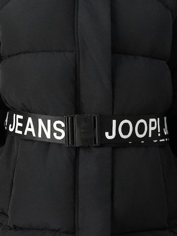 JOOP! Jeans Vinterjakke 'Coralie' i sort