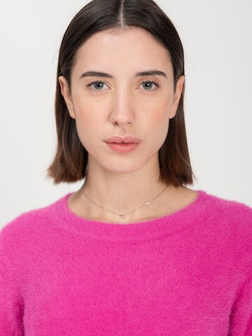 Pull-over Influencer en rose