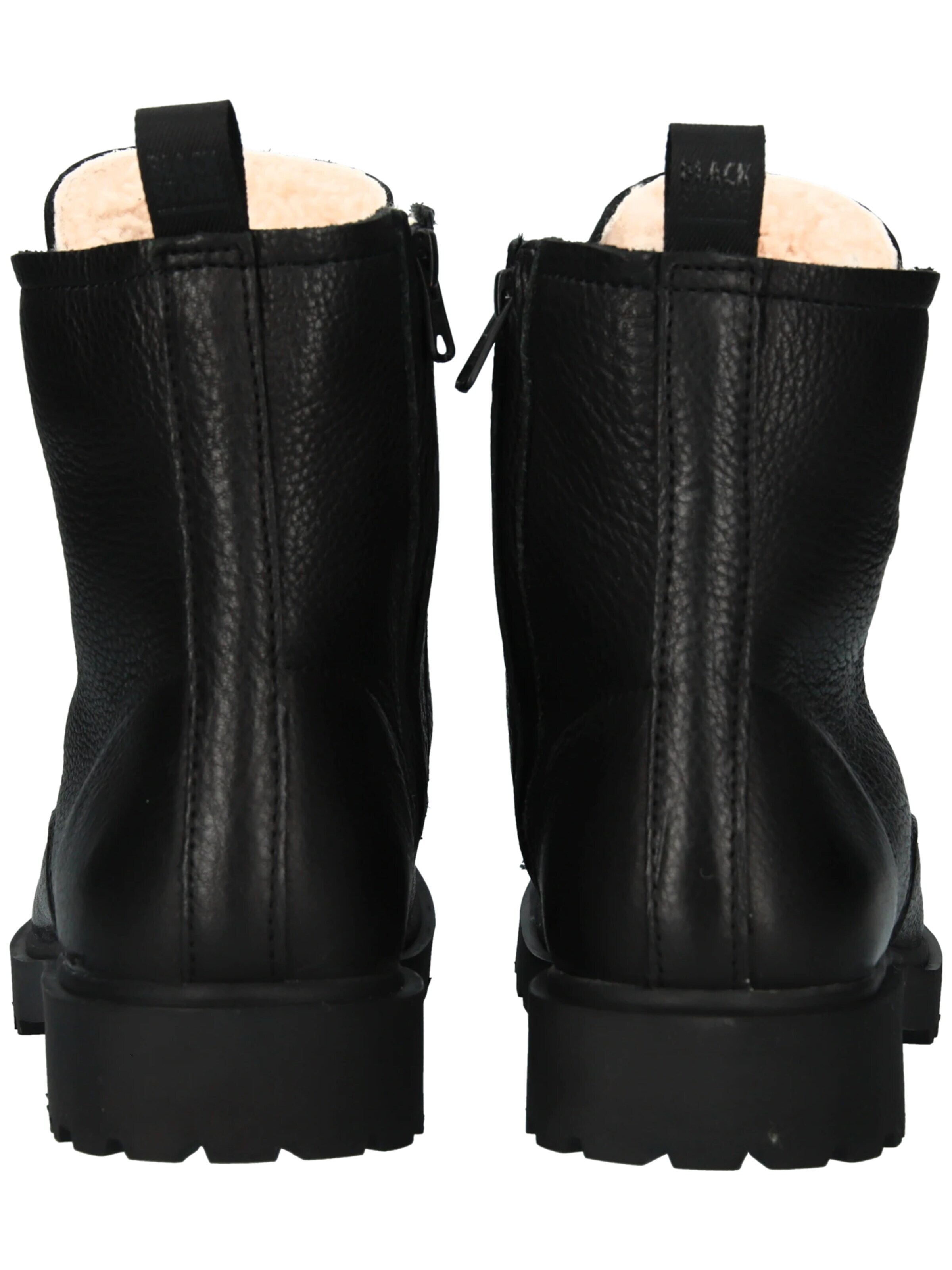 Bottes à lacets 'KAJSA' BLACKSTONE en noir