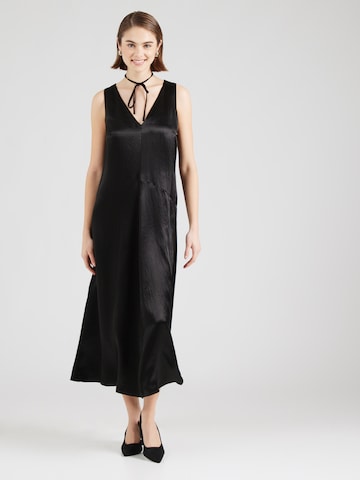 Weekend Max Mara Kleid 'CIMA' in Schwarz: Vorderseite