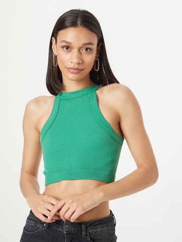 Cotton On - Top 'GERI' en verde: frente