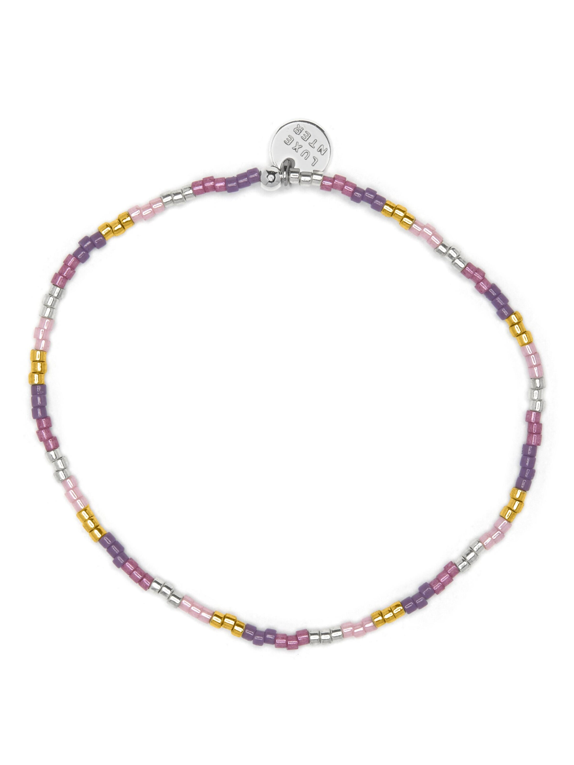 Luxenter Bracelet 'Faxo' in Mixed colors