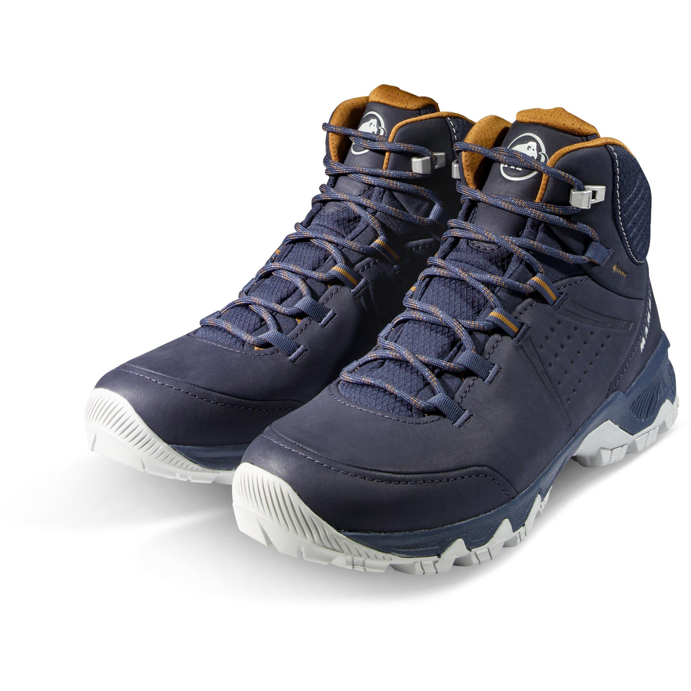 MAMMUT Boots 'Nova IV Mid' in Blue