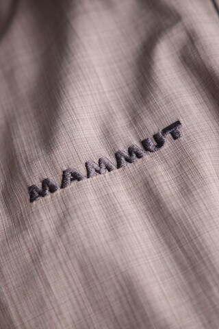 MAMMUT Jacket & Coat in M in Beige