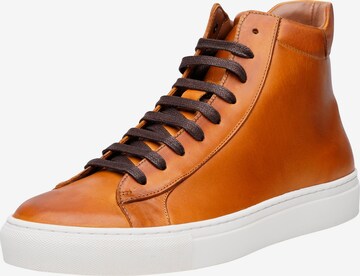 SHOEPASSION Sneaker 'No. 121 MS' in Braun: front