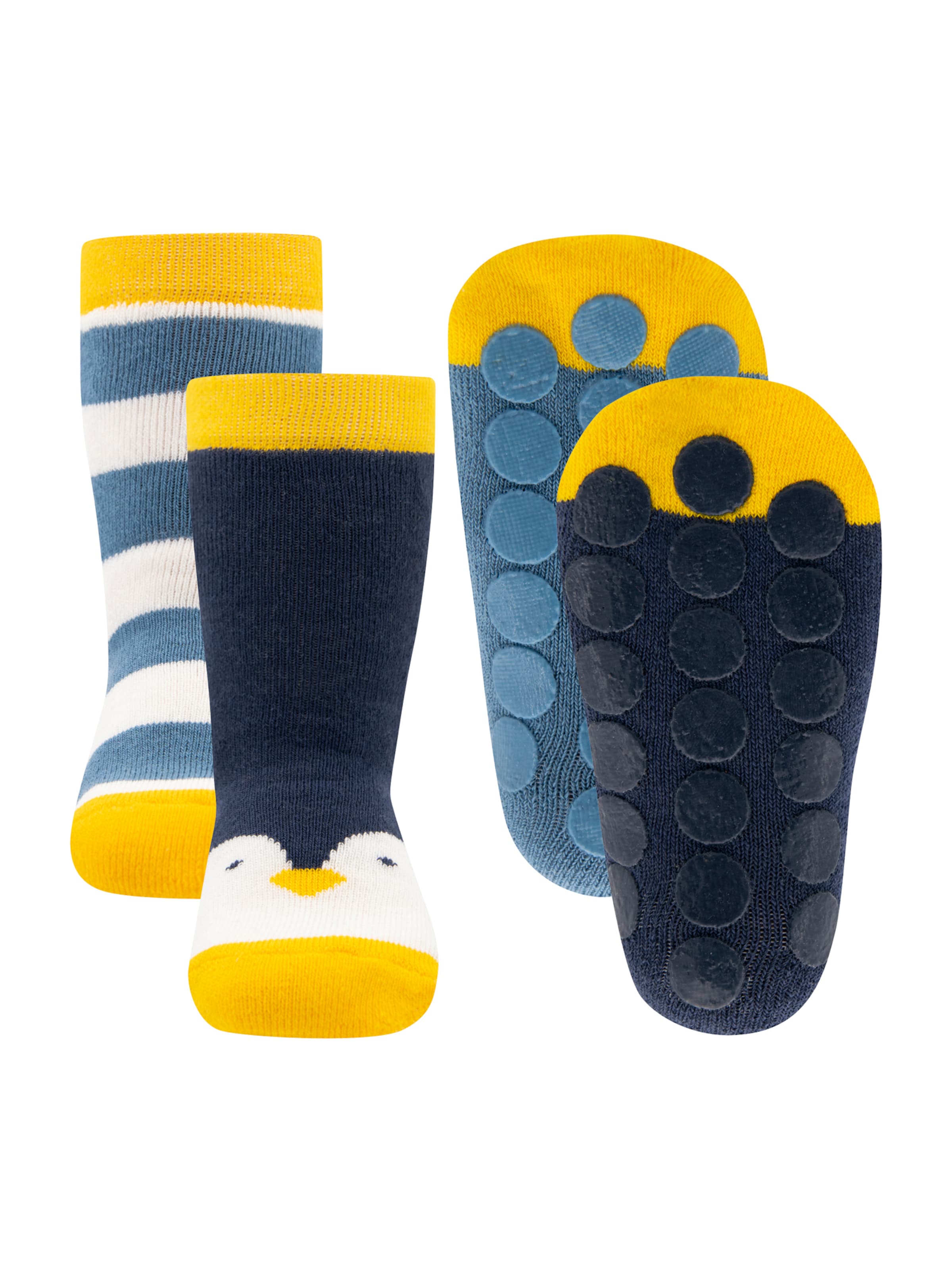 EWERS Socks in Blue: front
