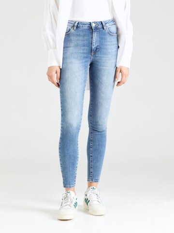 ONLY Skinny Jeans in Blue: front
