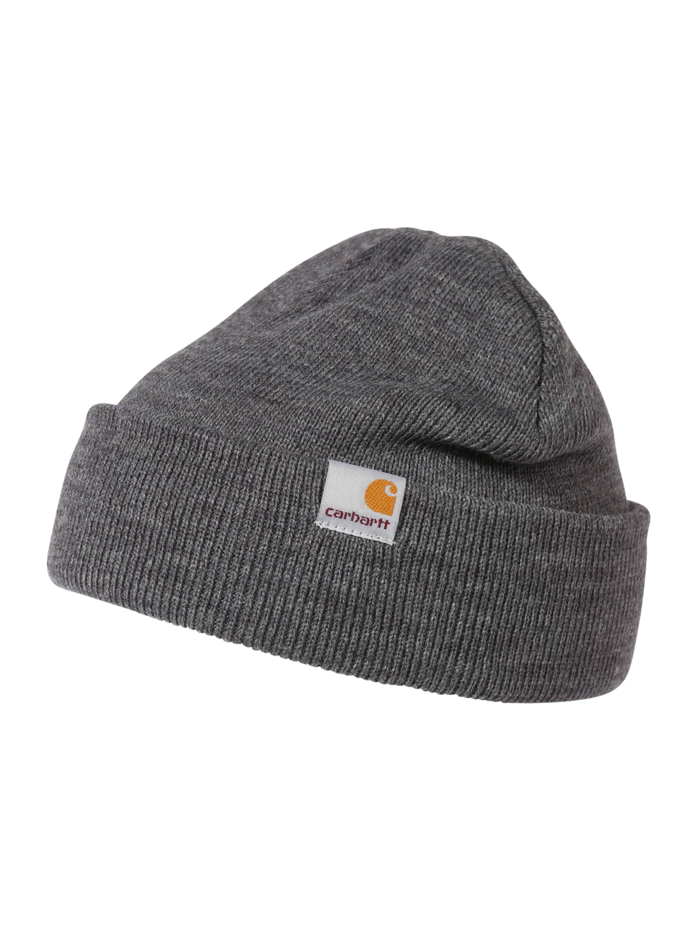 Carhartt WIP Шапка 'Stratus' в Серый: спереди