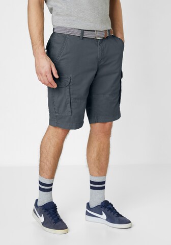 REDPOINT Regular Shorts in Blau: Vorderseite