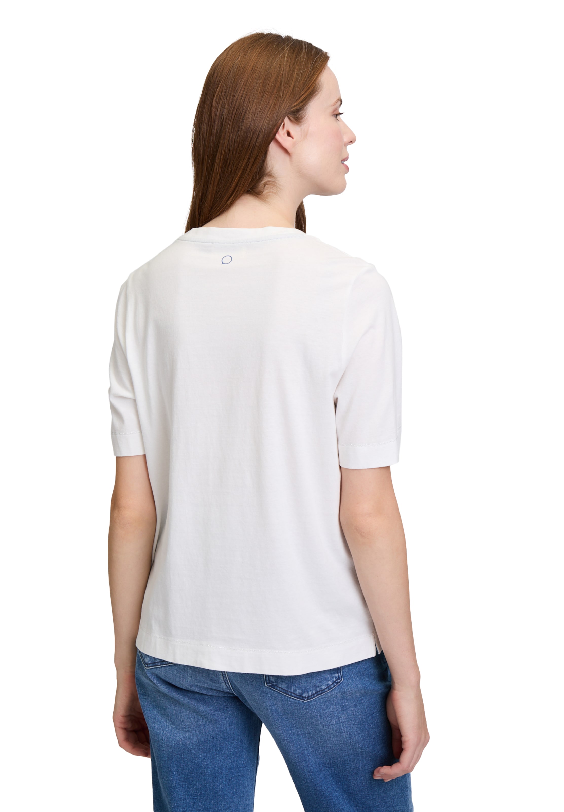 Maglietta di Cartoon in beige