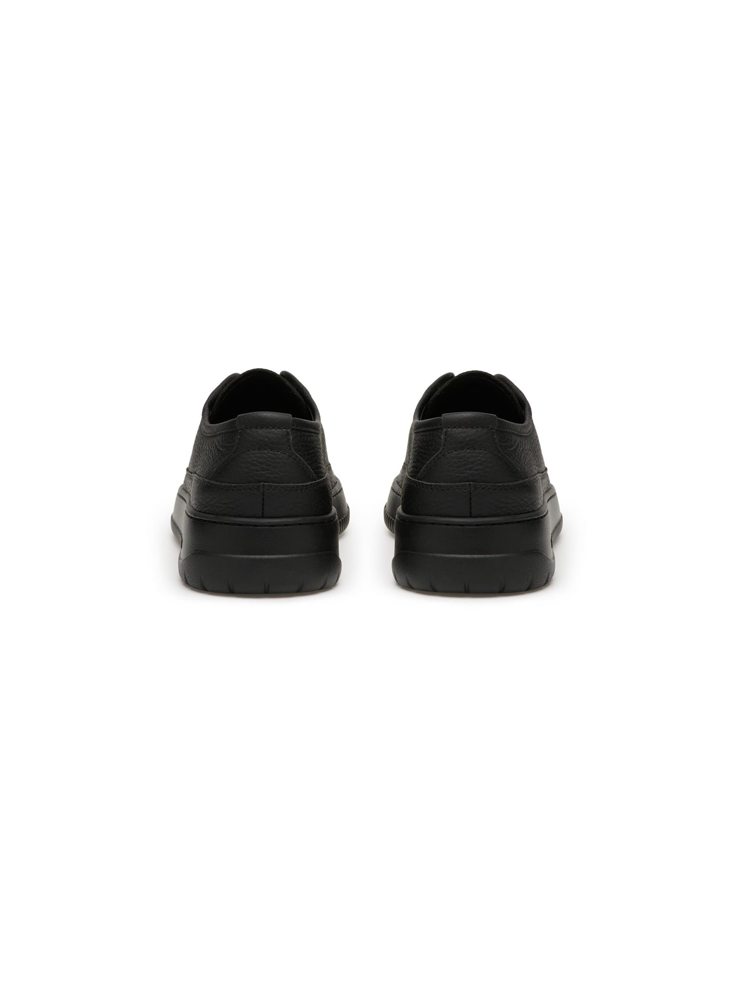 Candice Cooper Sneakers laag 'TED MAN W' in Zwart