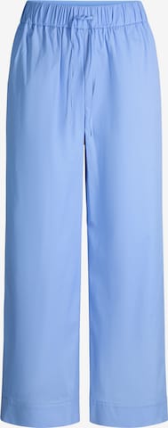 Wide Leg Pantalon 'Paloma' JOOP! en bleu : devant