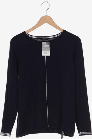 Olsen Sweater & Cardigan in L in Blue: front