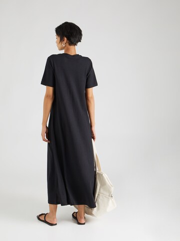 Thinking MU Dress 'Oueme' in Black