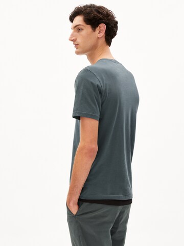 ARMEDANGELS - Ajuste regular Camiseta 'JAMES' en gris