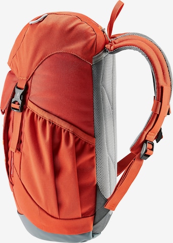 DEUTER Sports Backpack 'Waldfuchs 14' in Orange