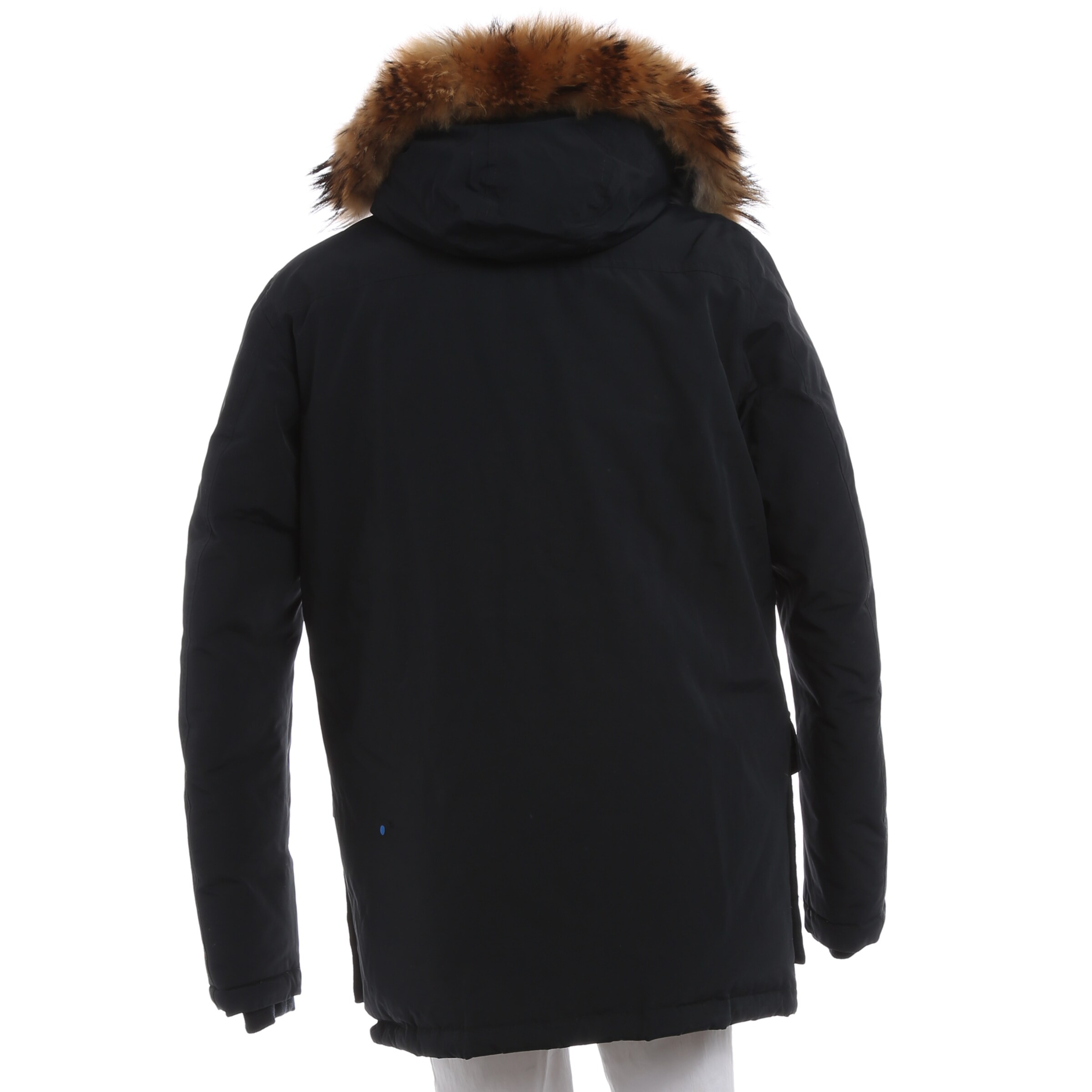 Woolrich Jacket & Coat in XXL in Blue