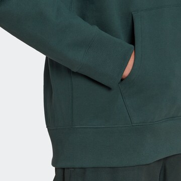 ADIDAS ORIGINALS - Sweatshirt 'Adicolor Contempo' em verde