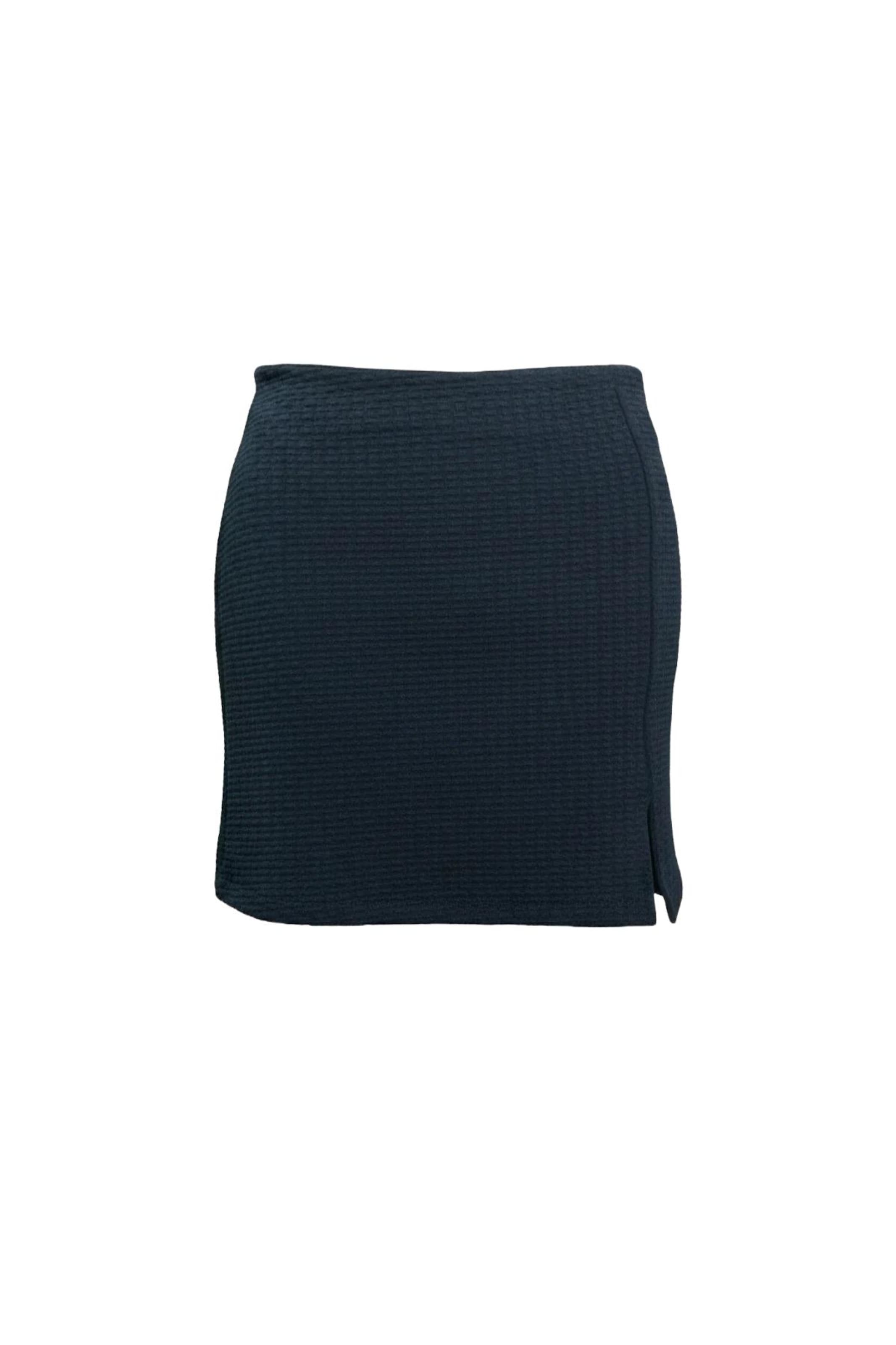 Alexa Dash Rok in Blauw: voorkant
