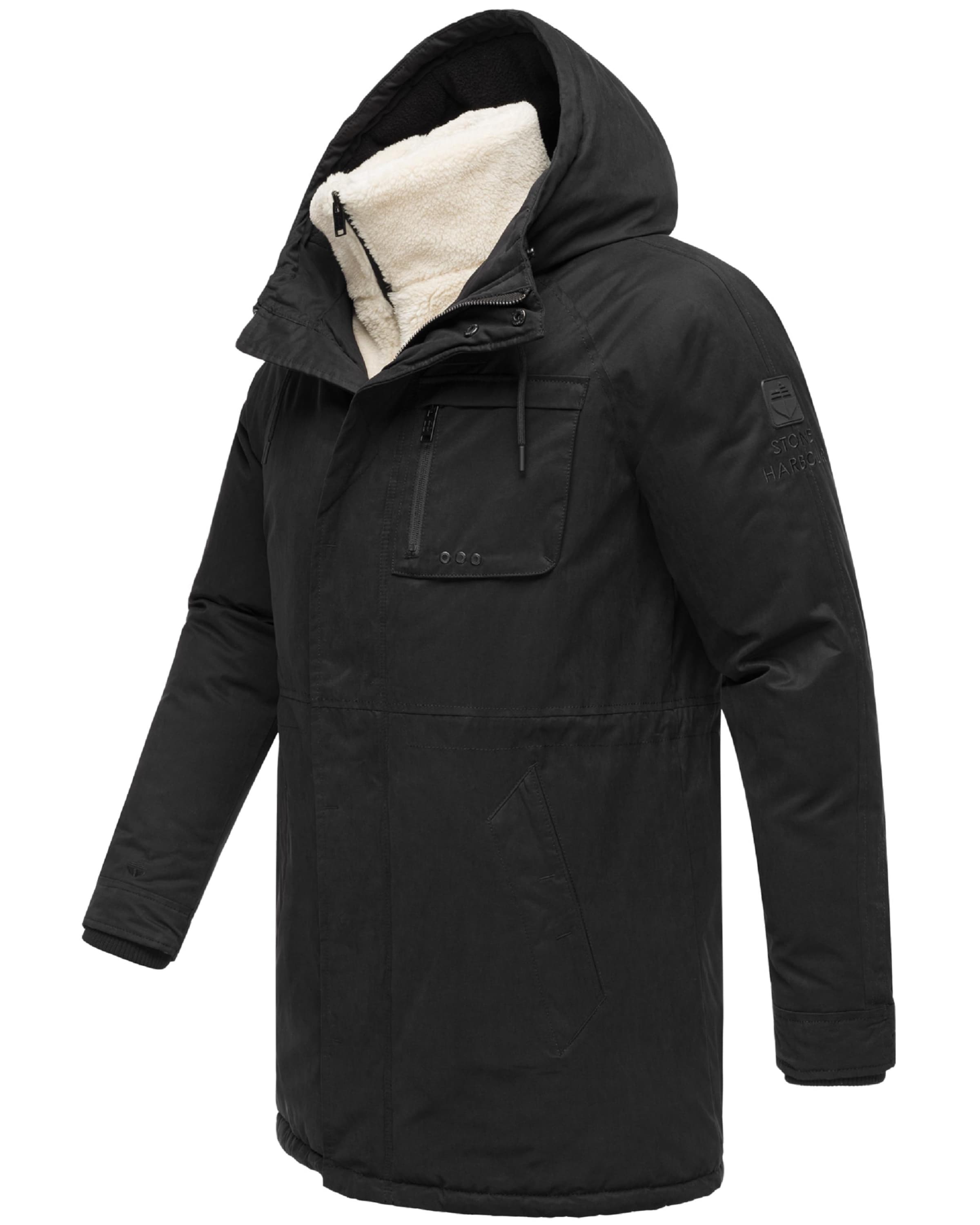 STONE HARBOUR Vinterrock 'Navroos XX' i svart