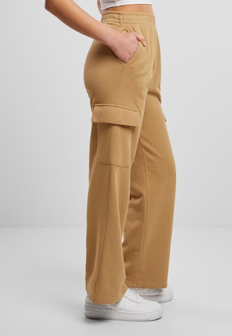 Loosefit Pantaloni di Urban Classics in beige