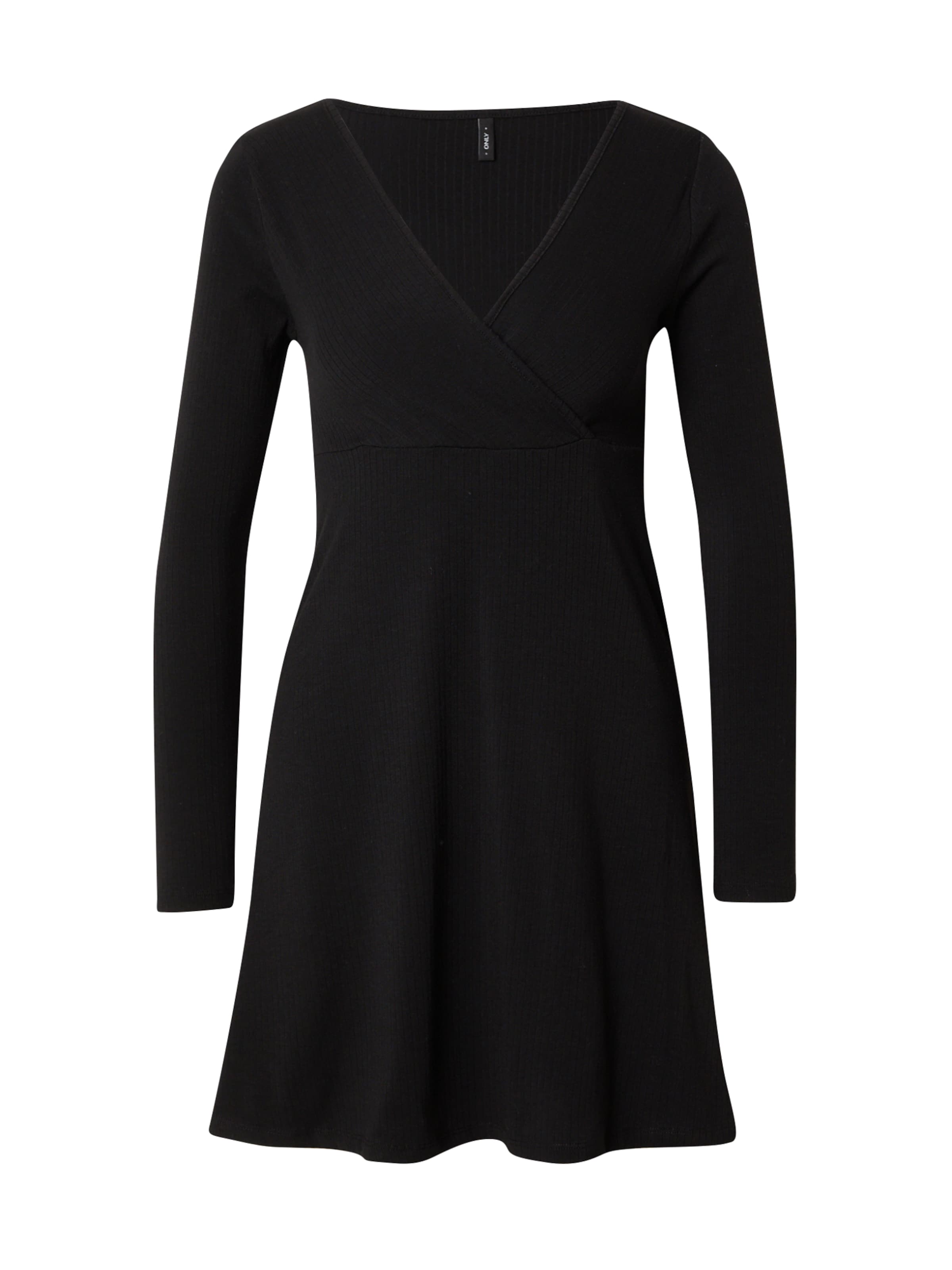 ONLY Dress 'ONLELLA' in Black: front